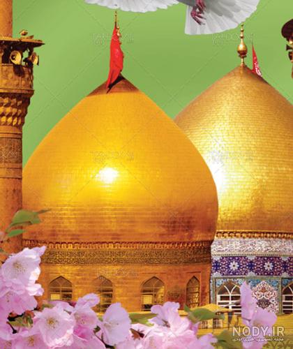 عکس ماه محرم برای استوری و پروفایل + متن ادبی و جملات شهادت امام حسین و  عاشورا