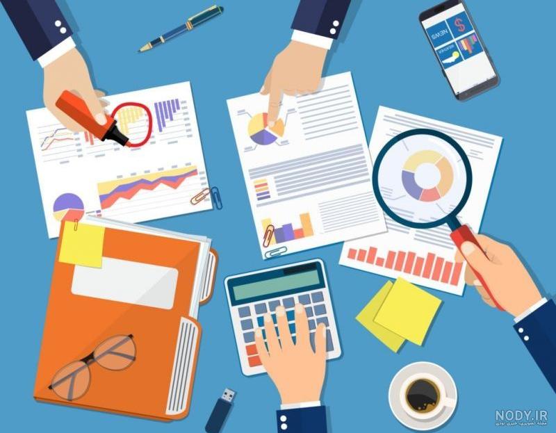 عکس های متنوع از حسابدار و حسابداری با کیفیت بالا