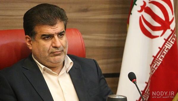 عکس مدیر کل آموزش و پرورش