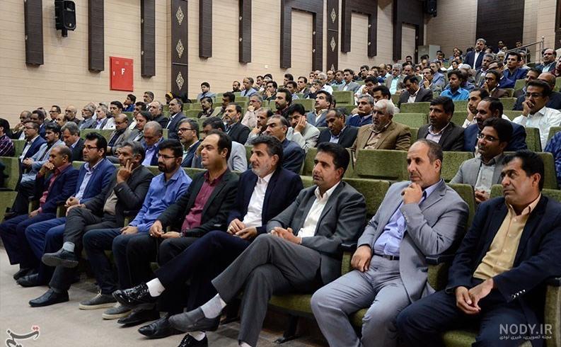 عکس مدیر کل آموزش و پرورش سیستان و بلوچستان
