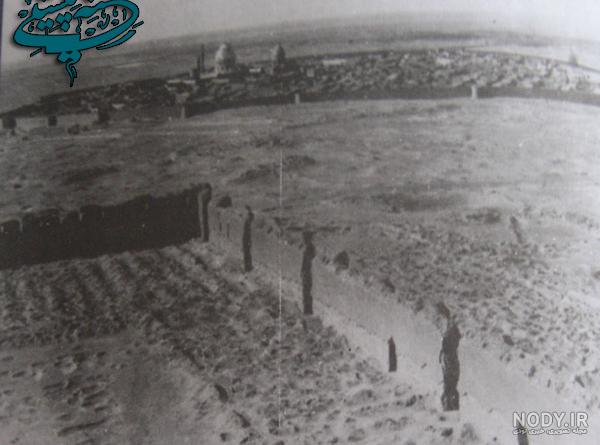 عکس نماز جماعتی قدیمی در کربلا | جهان نيوز عکس نماز جماعتی قدیمی در کربلا | جهان نيوز