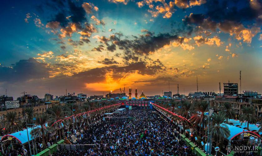 عکس پروفایل سفر کربلا عکس پروفایل سفر کربلا