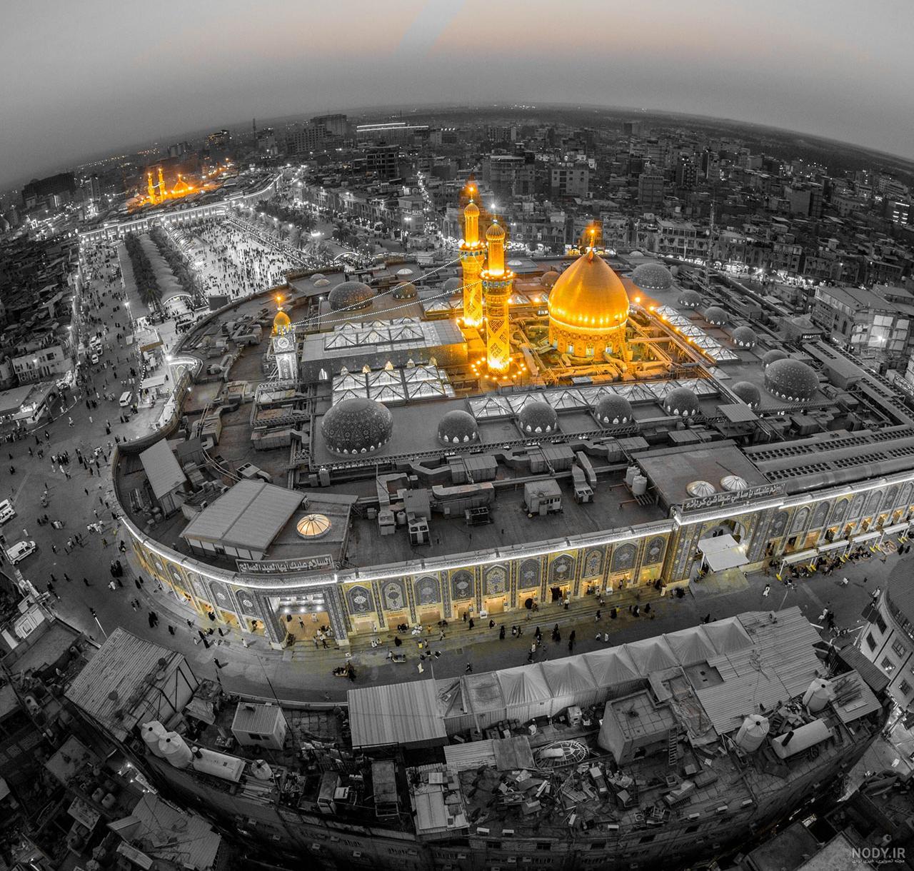 عکس پروفایل ماه محرم (شهادت امام حسین علیه السلام) - موسسه تحقیقات و نشر  معارف اهل‌البیت علیهم‌السلام