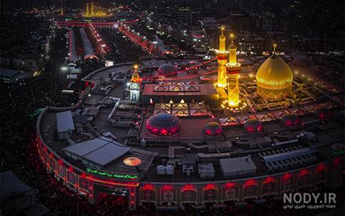 عکس پروفایل محرم 1402 + پروفایل محرمی خاص با کیفیت بالا