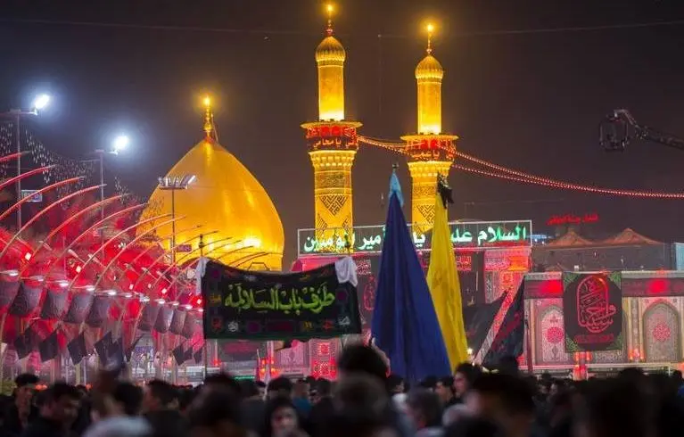 عکس پروفایل کربلا نرفته ها
