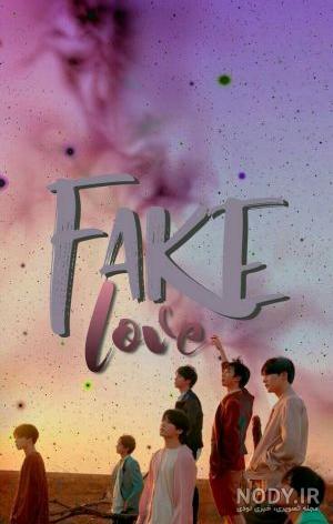 عکس پروفایل گروه بی تی اس انیمیشنی BTS Wallpaper| مجله عکس نوشته