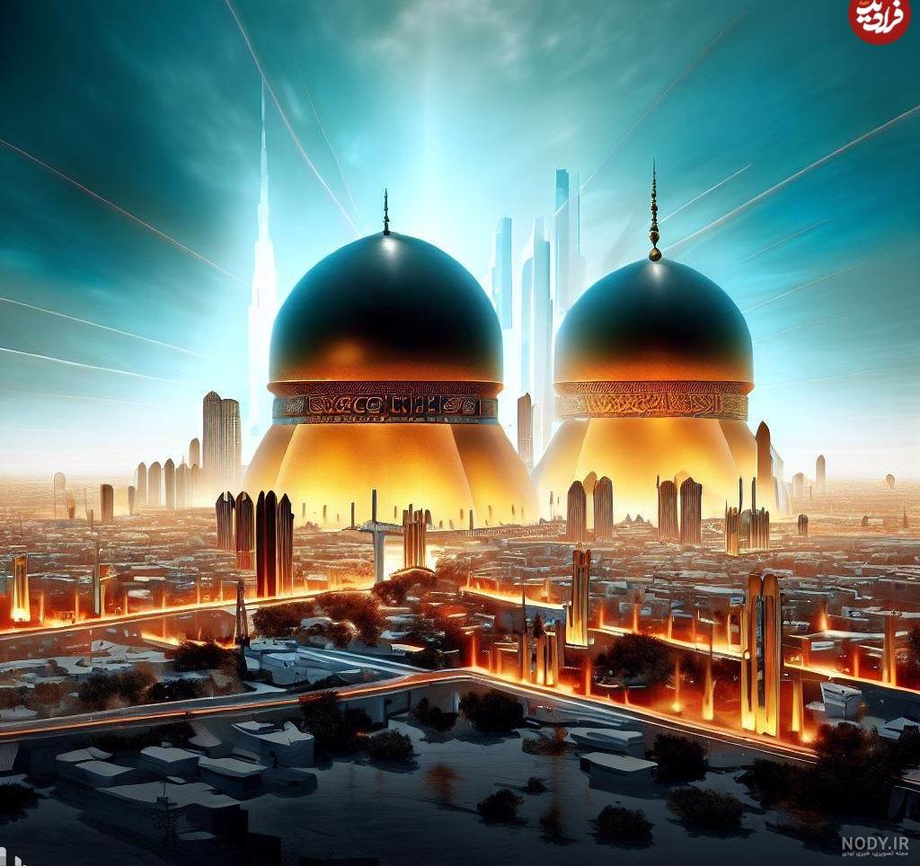 عکس پس زمینه موبایل ویژه ماه محرم (شهادت امام حسین علیه السلام) - موسسه  تحقیقات و نشر معارف اهل‌البیت علیهم‌السلام