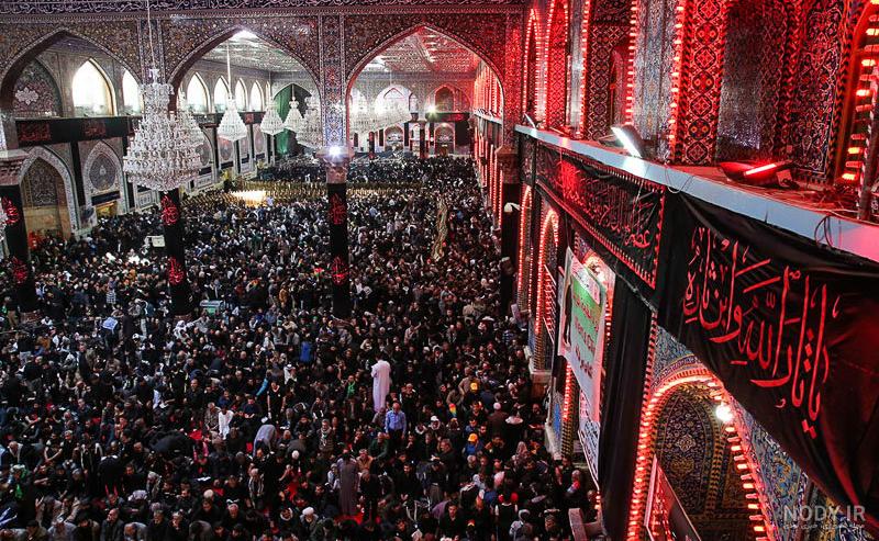 عکس کربلا اربعین حسینی