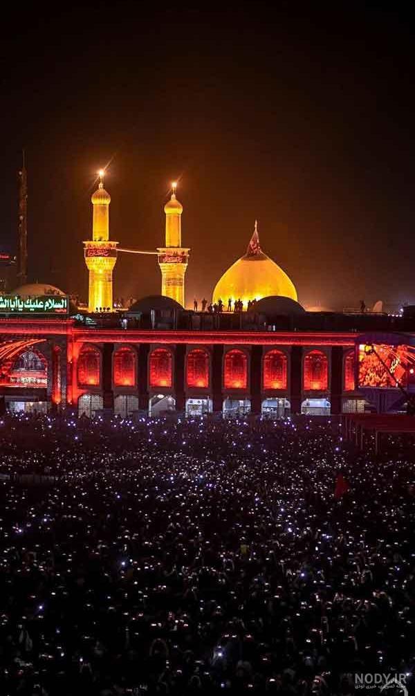 عکس های کربلایی حسین طاهری
