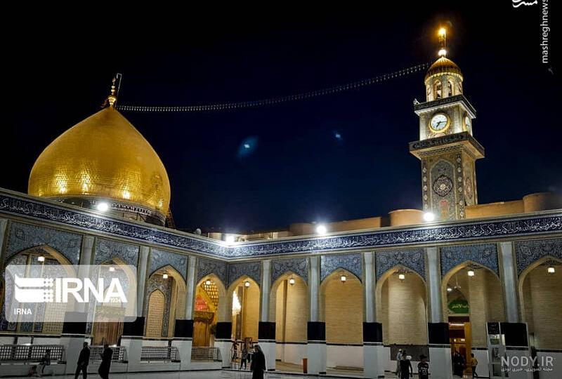 عکس کوفه در کربلا
