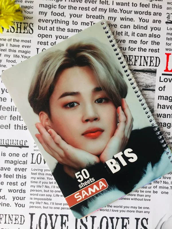 عکسهای رسمی از گروه بی‌تی‌اِس (BTS) با کیفیت بالا
