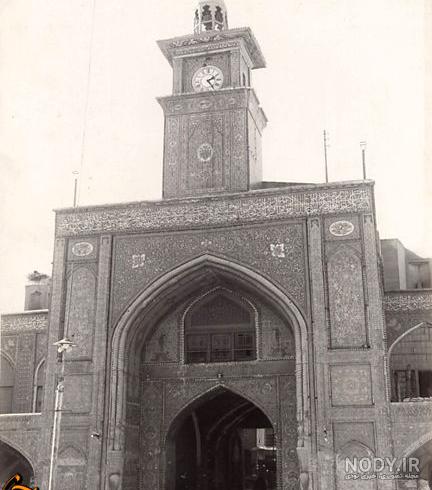 عکس‌هاي قديمي از کربلاي معلي