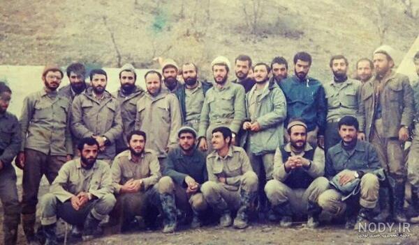 غواصان دریادل زنجانی در کربلای ۵ - خط شکن ها | خط شکن ها