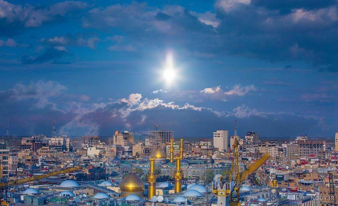 فرارو | (تصاویر) کربلای معلی در آستانه اربعین