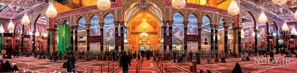 فیلم و تصاویر حرم امام حسین (ع) + عکس های بسیار زیبا از حرم امام حسین (ع) فیلم و تصاویر حرم امام حسین (ع) + عکس های بسیار زیبا از حرم امام حسین (ع)
