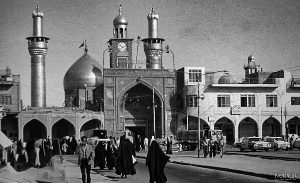 قدیمی ترین عکس های کربلا قدیمی ترین عکس های کربلا