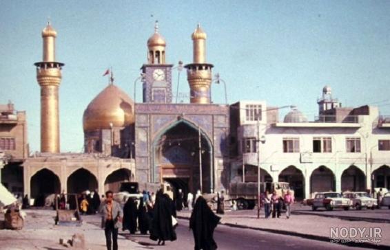قدیمی ترین عکس های کربلا قدیمی ترین عکس های کربلا