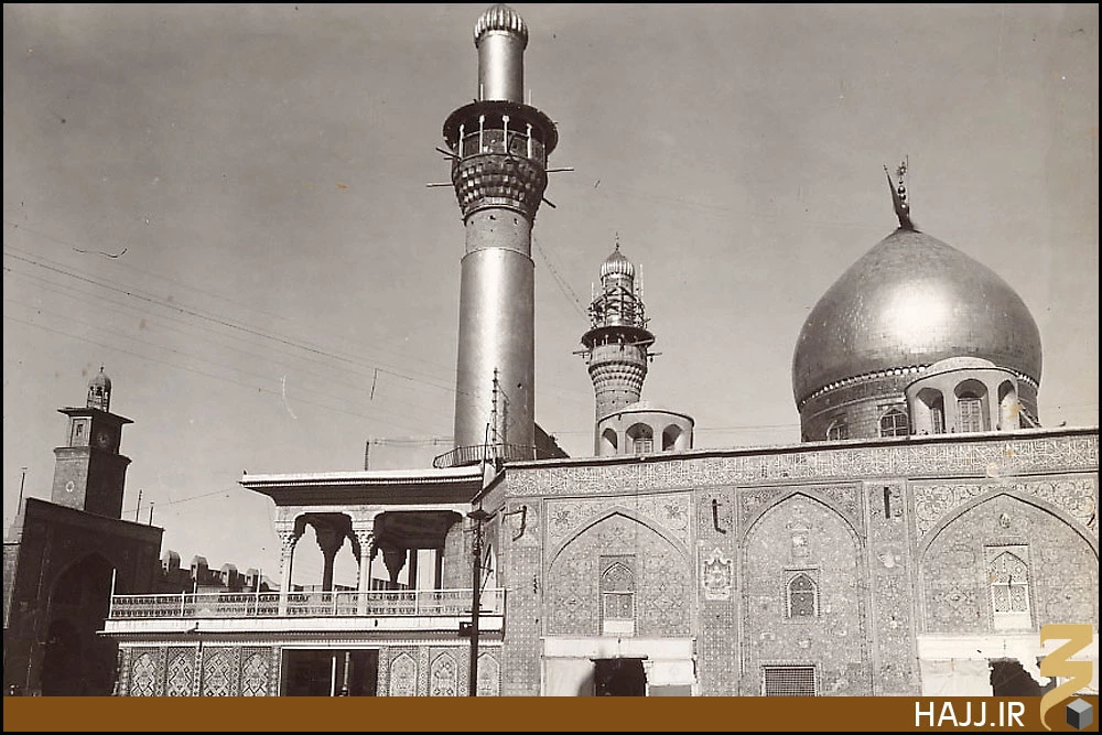 قدیمی ترین عکسهای کربلا و حرم امام حسین (ع) + عکس قدیمی ترین عکسهای کربلا و حرم امام حسین (ع) + عکس