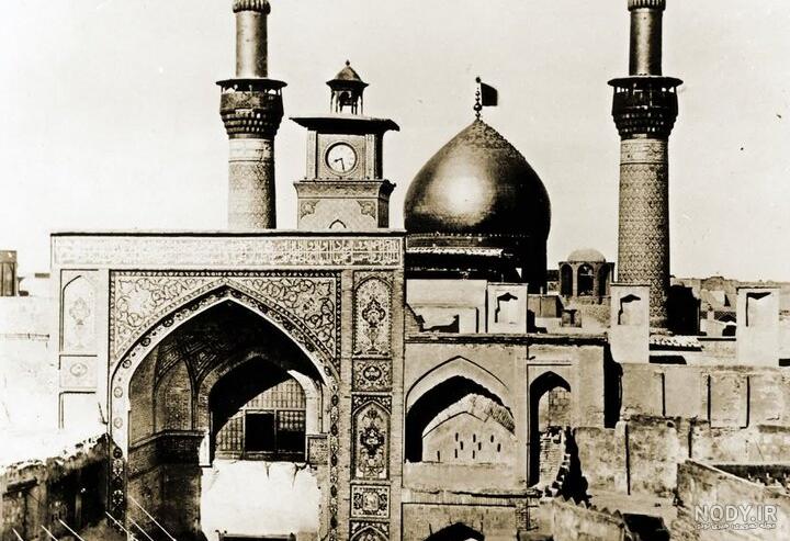 قدیمی‌ترین عکس از حرم امام حسین (ع) متعلق به ۲۰۰ سال قبل - خبرآنلاین