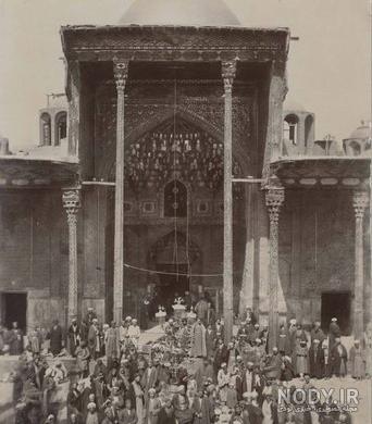 قدیمی‌ترین عکس‌ موجود از کربلا