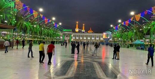 قنوت | عکس مذهبی امام حسین (ص) قنوت | عکس مذهبی امام حسین (ص)