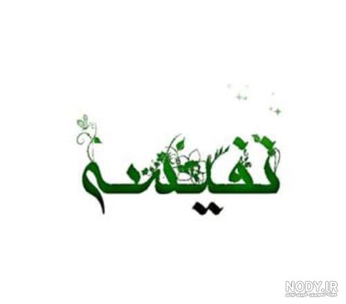 قیمت و خرید تابلو نوری کاکتی مدل عاشقانه طرح اسم نفیسه زهرا کد TA17003
