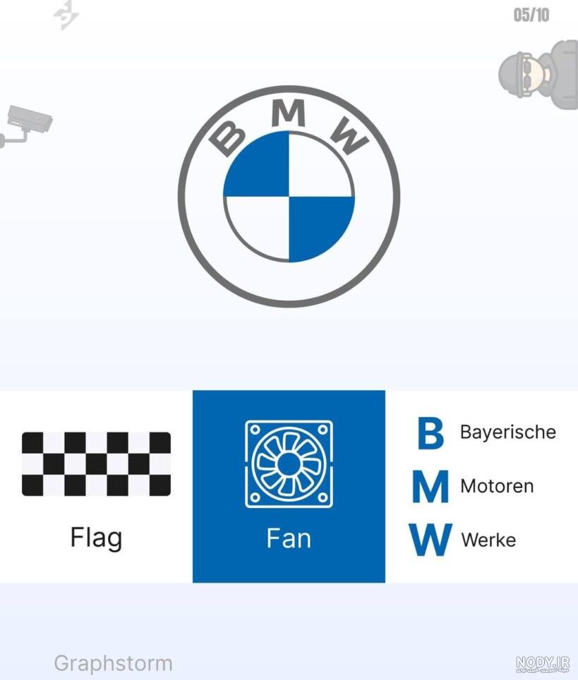قیمت و خرید دفتر نقاشی 50 برگ خندالو مدل بی ام دبلیو BMW کد 23633