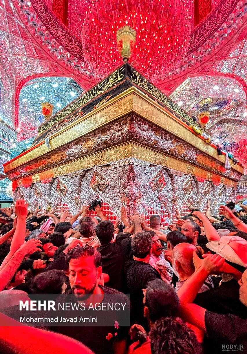متن خوش آمد گویی به زائر کربلا - تــــــــوپ تـــــــــاپ متن خوش آمد گویی به زائر کربلا - تــــــــوپ تـــــــــاپ
