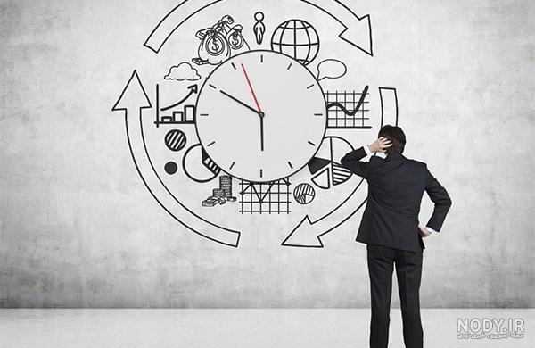 مدیریت زمان واقعی یا زمان ساعتی؟ مدیریت زمان واقعی یا زمان ساعتی؟