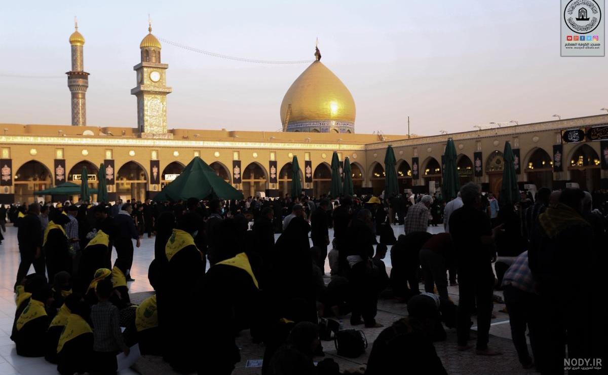 مسجد کوفه + تصاویر | خبرگزاری بین المللی شفقنا