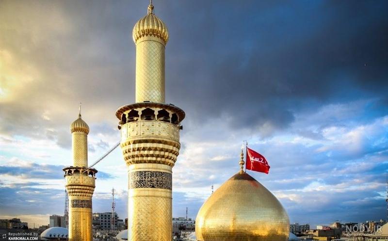 مشرق نیوز - عکس/ مراسم دعای عرفه در کربلای معلی مشرق نیوز - عکس/ مراسم دعای عرفه در کربلای معلی