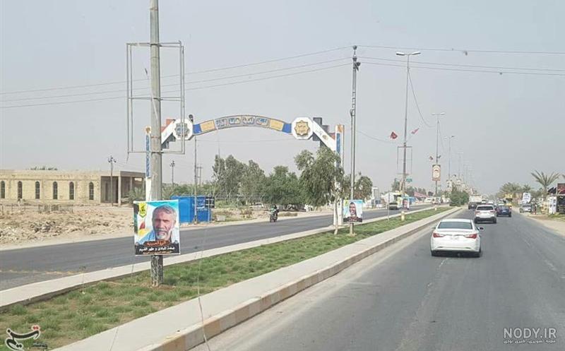 مشرق نیوز - عکس/ مسیری زیبا برای رسیدن به کربلا مشرق نیوز - عکس/ مسیری زیبا برای رسیدن به کربلا