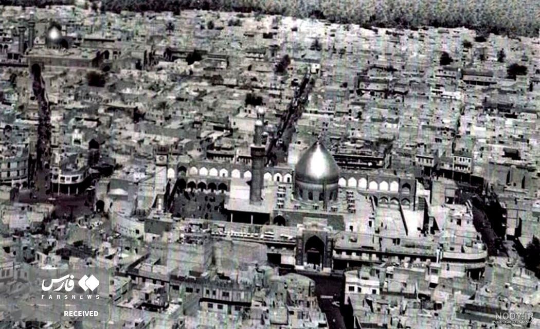همشهری آنلاین - تصاویر دیده نشده از قدیمی‌ترین عکس‌های کربلا | تصاویر