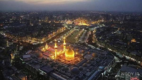 همشهری آنلاین - تصاویر دیده نشده از قدیمی‌ترین عکس‌های کربلا | تصاویر