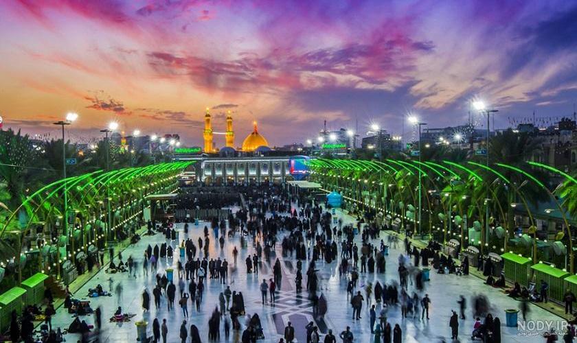 پروفایل کربلا | 35 عکس نوشته عاشقانه برای حرم و پروفایل کربلا میخوام - دلبرانه پروفایل کربلا | 35 عکس نوشته عاشقانه برای حرم و پروفایل کربلا میخوام - دلبرانه
