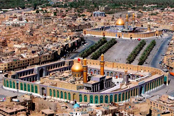 کدام تصویر بین الحرمین را باید به مردم نشان داد؟ - کرب و بلا- سایت تخصصی امام حسین علیه السلام کدام تصویر بین الحرمین را باید به مردم نشان داد؟ - کرب و بلا- سایت تخصصی امام حسین علیه السلام