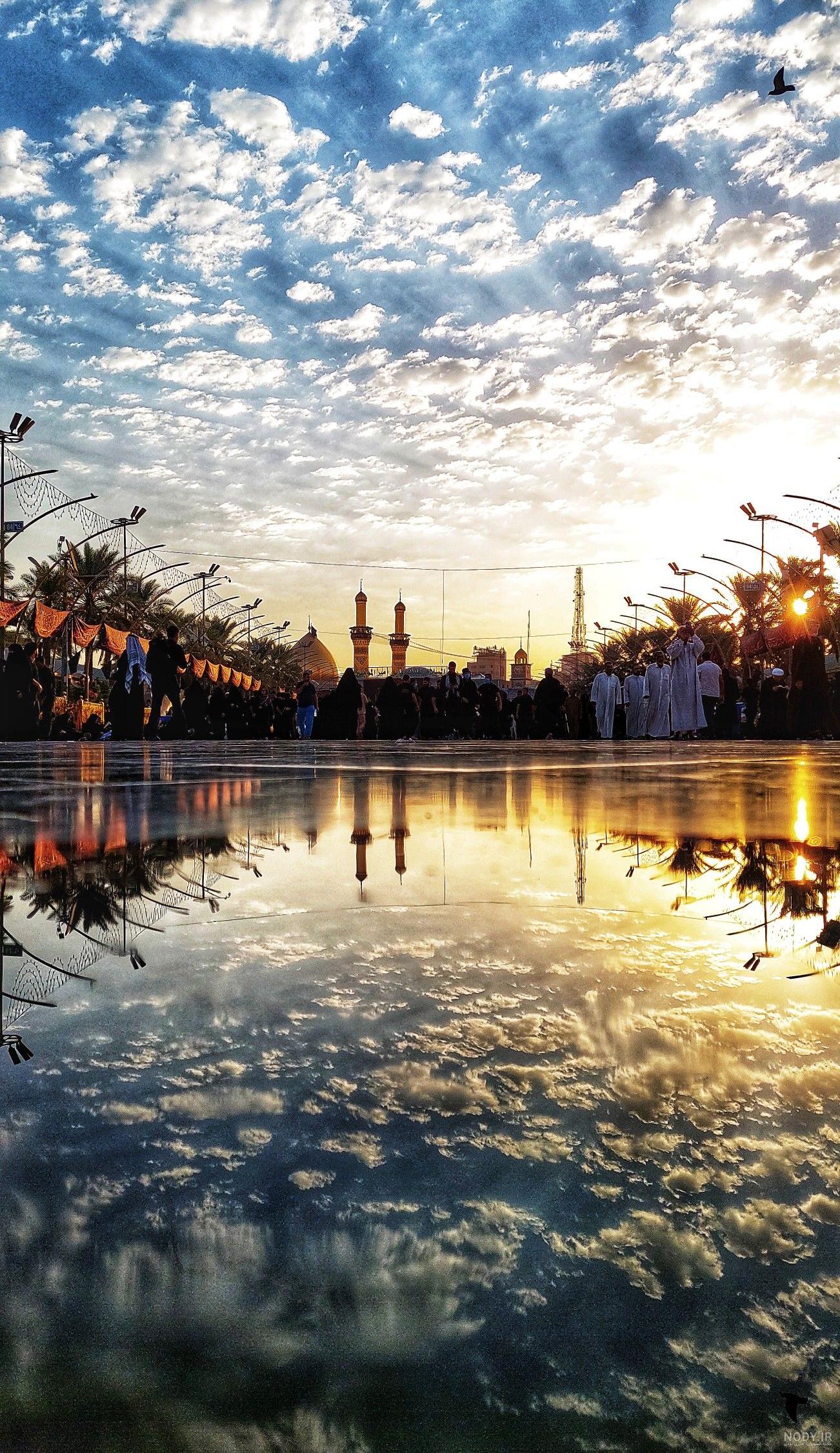 کربلای معلی💚