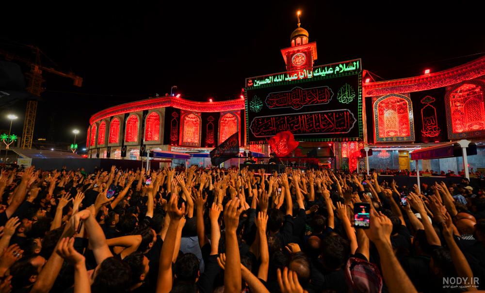 گزارش تصویری از افتتاح شهربازی کودکان در منطقه الحافظ کربلا توسط آستان قدس حسینی گزارش تصویری از افتتاح شهربازی کودکان در منطقه الحافظ کربلا توسط آستان قدس حسینی