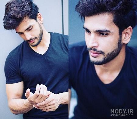  عکس پروفایل پسرانه لاتی با ریش برای واتساپ