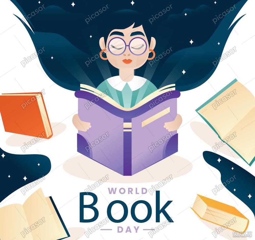 عکس خفن عکس دختر درحال درس خوندن فانتزی