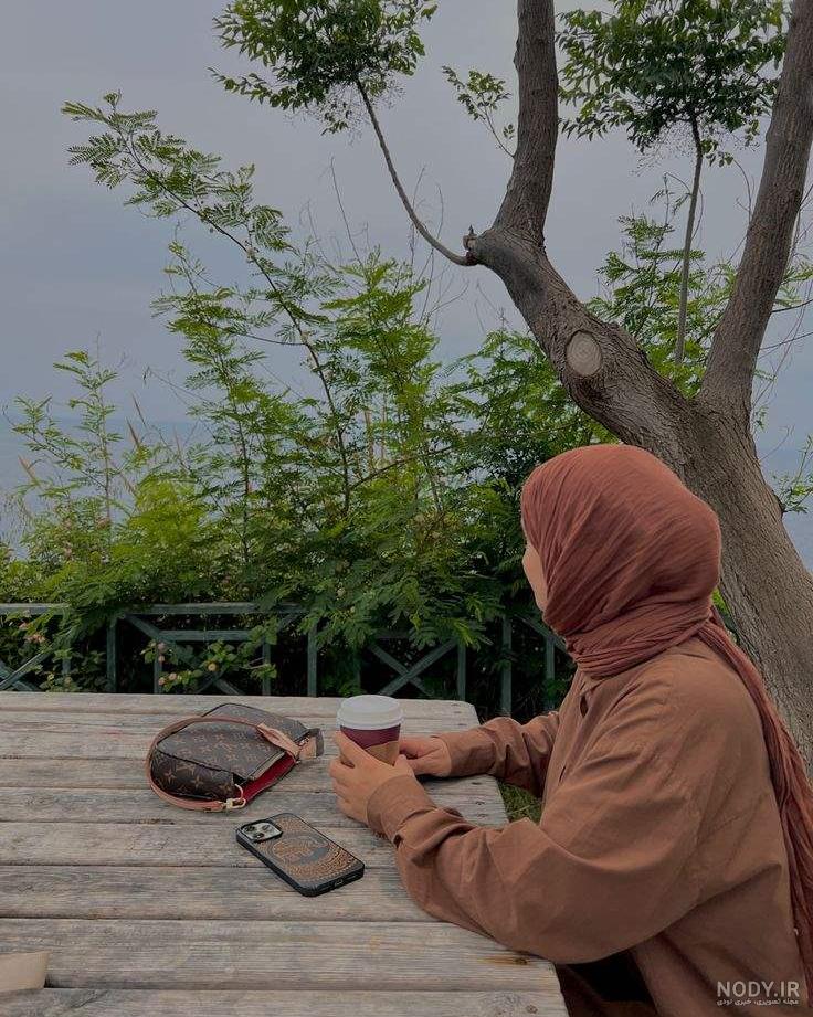 عکس خفن عکس دختر عربی با حجاب برای پروفایل