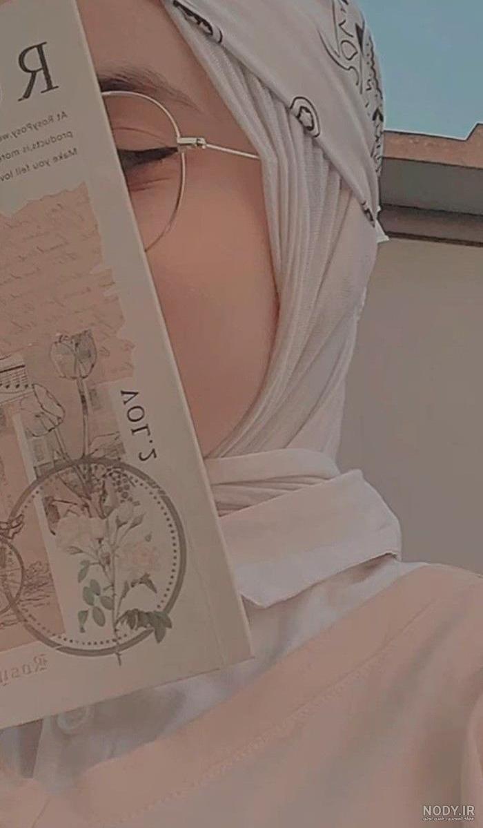 عکس خفن عکس دختر عربی با حجاب برای پروفایل