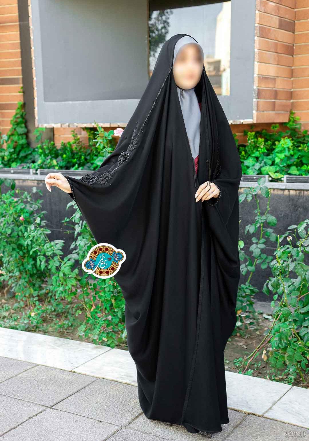 عکس دختر با حجاب برای پروفایل واتساپ