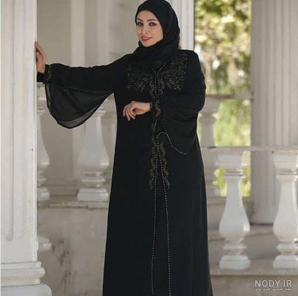 عکس خفن عکس دختر عربی با حجاب برای پروفایل