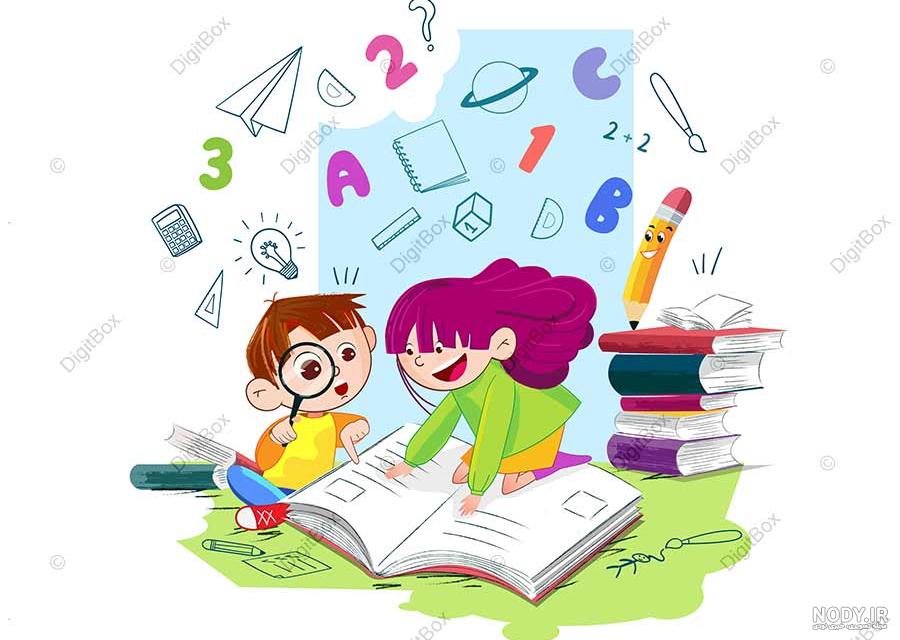 عکس خفن عکس دختر درحال درس خوندن فانتزی