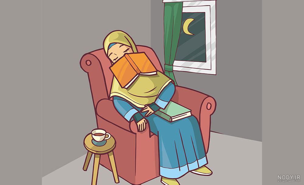 عکس خفن عکس دختر درحال درس خوندن فانتزی