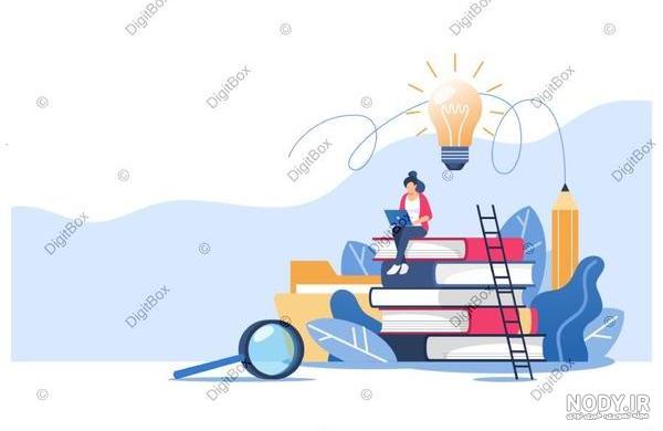 عکس خفن عکس دختر درحال درس خوندن فانتزی