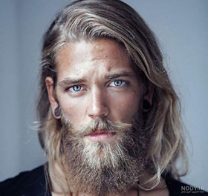  عکس پروفایل پسرانه لاتی با ریش برای واتساپ