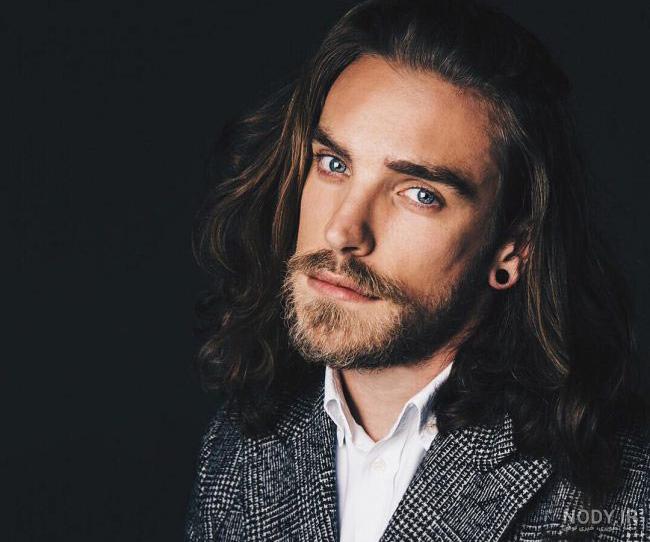  عکس پروفایل پسرانه لاتی با ریش برای واتساپ