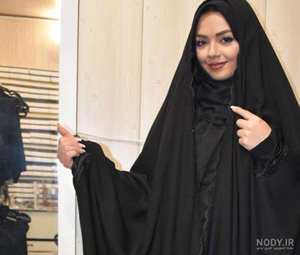 عکس دختر با حجاب برای پروفایل واتساپ